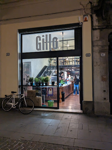 Gillo - Visual