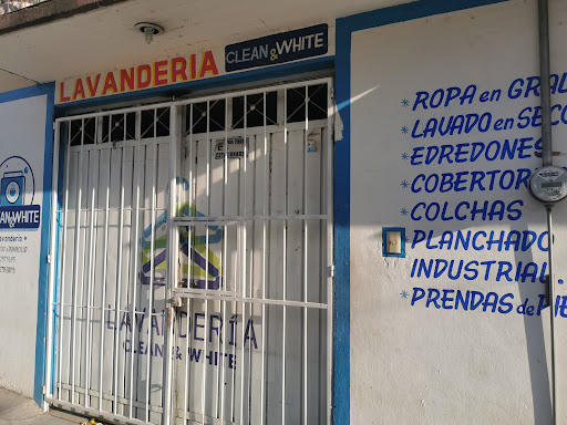 Lavandería Clean & White - Thumbnail