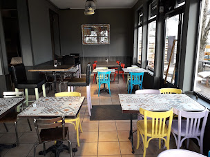 Photo n°1 de Le P.R.E.T.Y Bistrot Lounge à Loches (Bar)