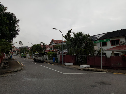 Aljunied Park Gallery - Singapore