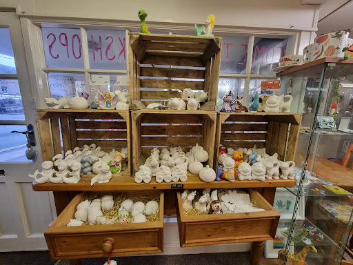 Puffin Pottery