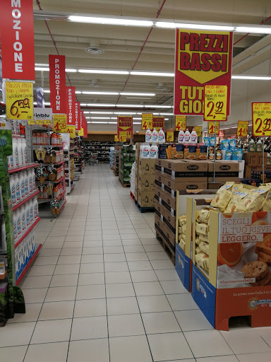 Galassia Ipermercato Novi Ligure via Manzoni - Thumbnail