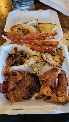 Backyard Carnivore - Visual