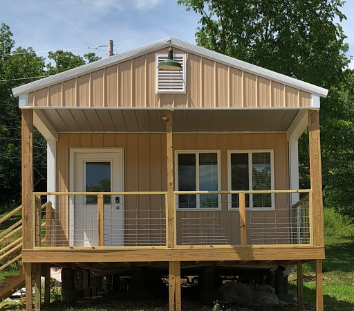 Keepsake Cottages - Visual