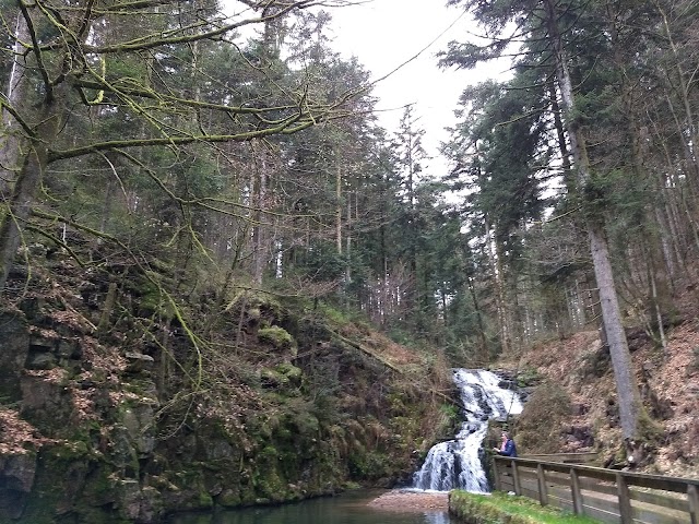Cascade de Faymont