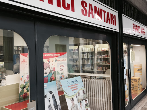Farmacia di Caronno Varesino Dott.ssa Marta Peretti