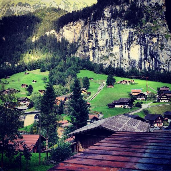 Lauterbrunnen Tourismus