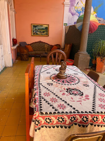 Maska Mansion Expiatorio Guadalajara. Guest house. by null