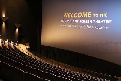 Lozier Giant Screen Theater®