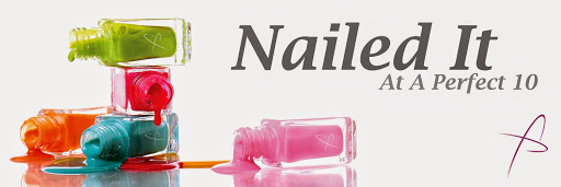 A Perfect 10 Nail & Beauty Bar / Omaha