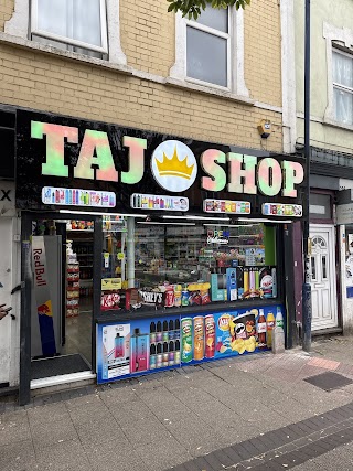 Taj shop