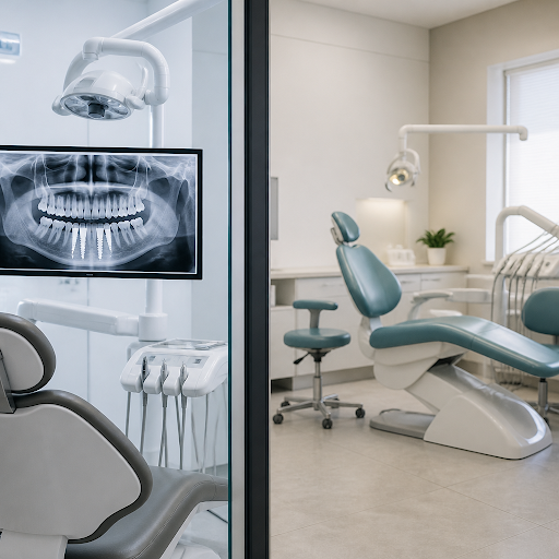 Thinking about replacing missing teeth and wondering whether to visit a general dentist or a spec… post image