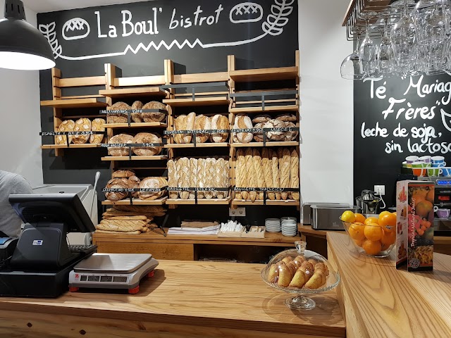 La Boul' bistrot