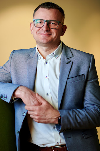 Person and Development Grzegorz Wronka