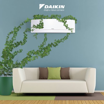 Daikin Kahramanmaraş