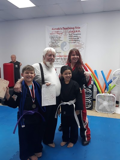 Kenaki Karate Association of Chester