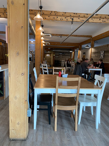 Digbee’s Diner - Visual