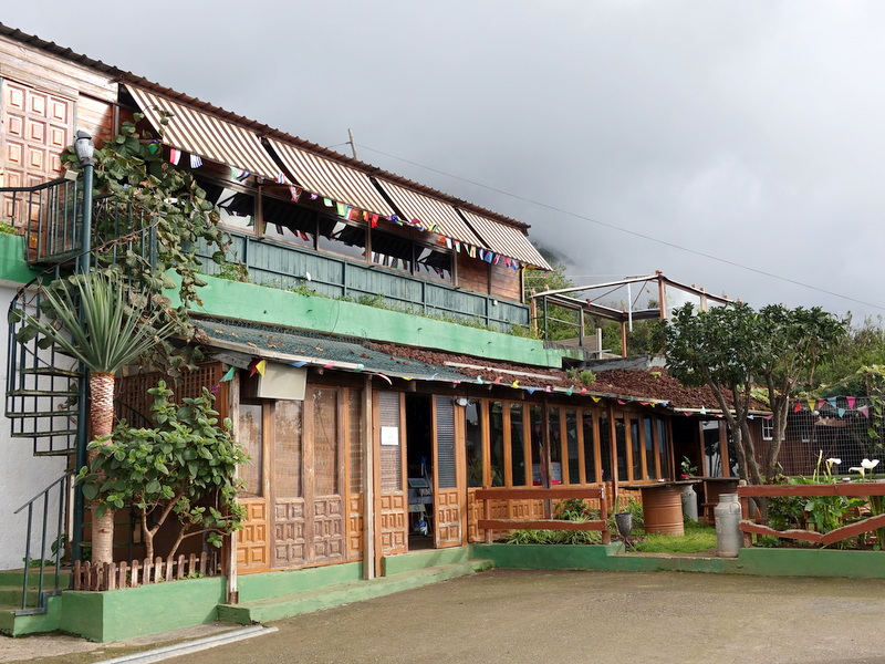 Hostel Mamio Verde Tenerife