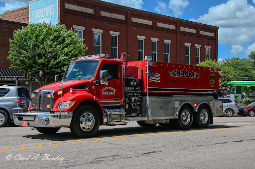 South Stokes Volunteer Fire Rescue
