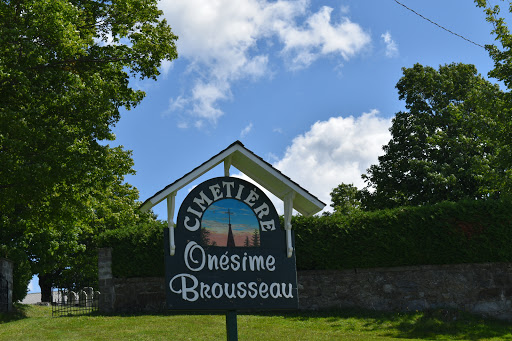 Cimetière Onézime Brousseau - Thumbnail