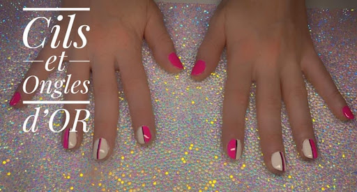 Cils et Ongles d'OR - Thumbnail