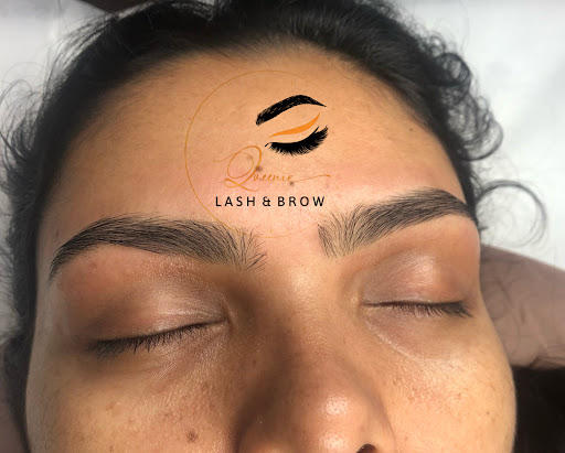 Queenie Lash & Brow