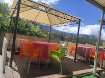 Restaurant Chez Maillot plats créole et chinois, emporter où sur place.Situé aux sentiers de la chapelle. à Cilaos