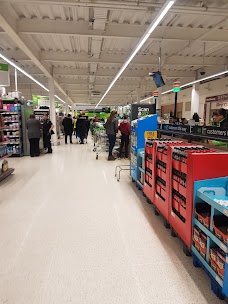 Asda Trafford Park Supercentre manchester