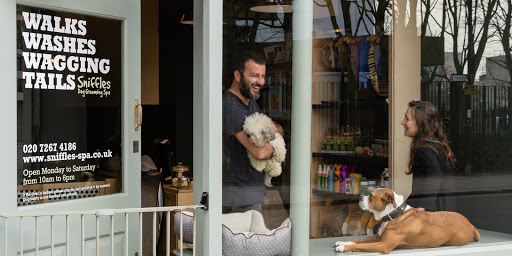 Sniffles Dog Grooming Spa