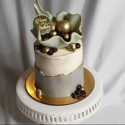 Cake Story By Kanica