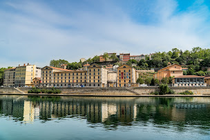 Photo n°3 de PROMENADES ARCHITECTURALES LYON à Lyon (Guide de randonnée)