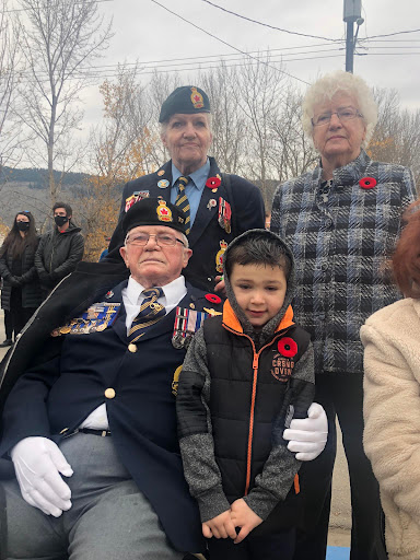 Royal Canadian Legion Branch 107 - Thumbnail