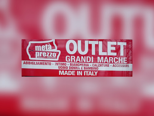 OUTLET META' PREZZO GUIDONIA - Thumbnail