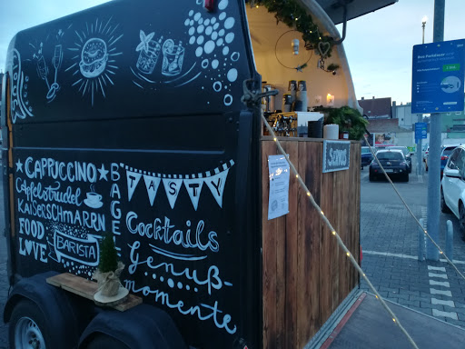 mobile kafFEEbar amberg