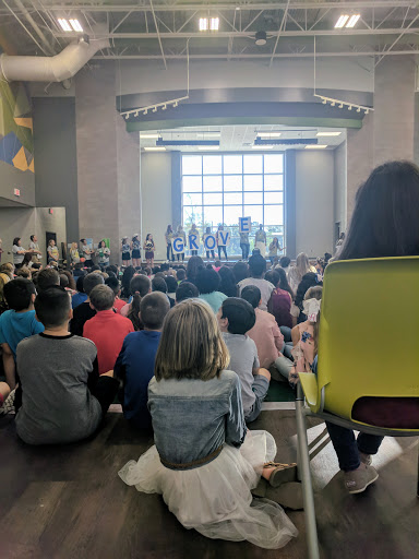 Groves Elementary School - Visual