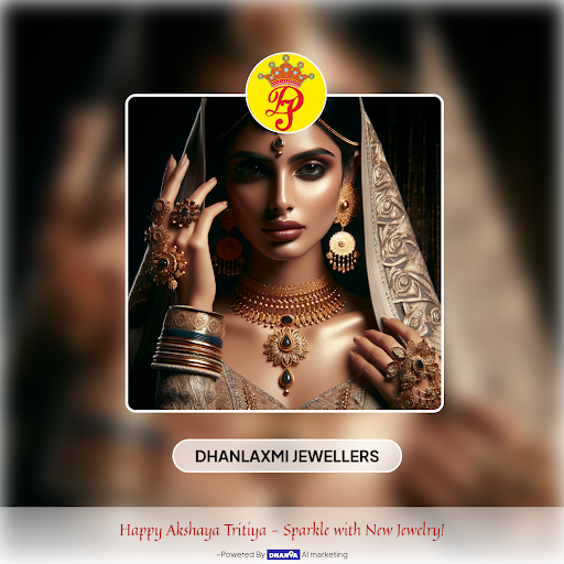 Celebrate the auspicious occasion of Akshaya Tritiya with DHANLAXMI JEWELLERS in Pune. Get ready… post image