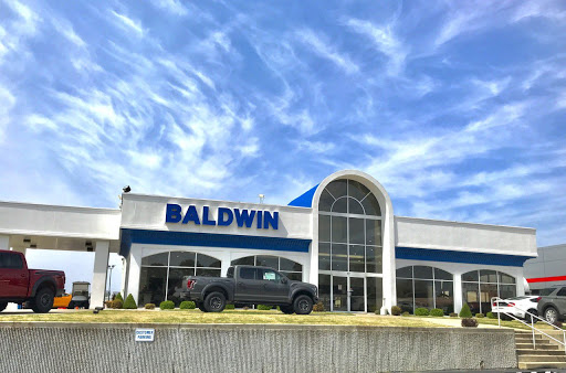 Baldwin Ford - Visual