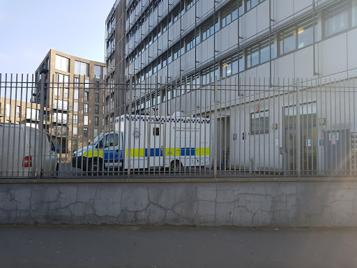 British Transport Police Headquarters - Thumbnail