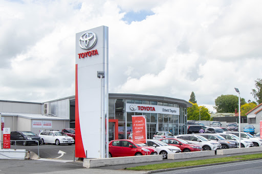 Ebbett Toyota - Te Awamutu