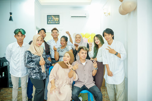 MUMU COY Hairstylist • Barber & Salon Pangkal Pinang