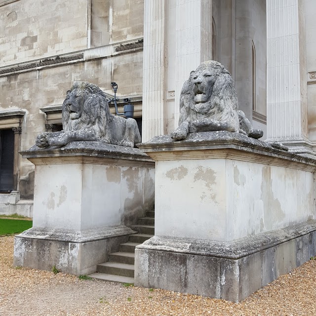 The Fitzwilliam Museum