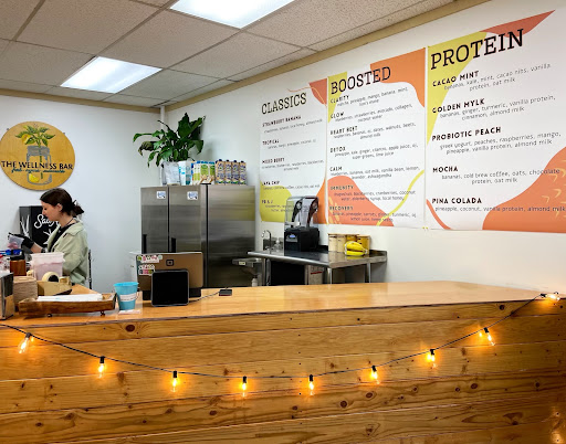 The Wellness Shop + Organic Smoothie Bar - Thumbnail