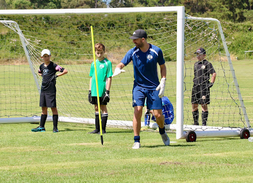 ONE Goalkeeping Beerwah