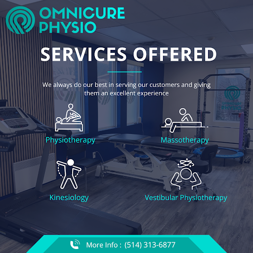 Omnicure Physio - Visual