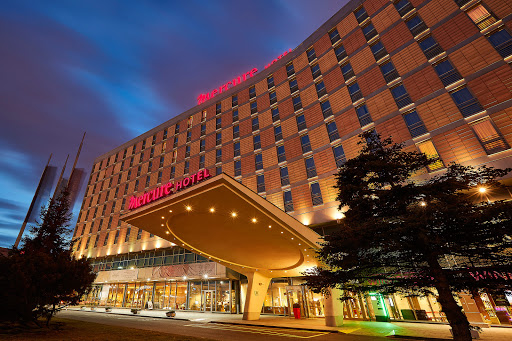 Hotel Mercure Poznań Centrum
