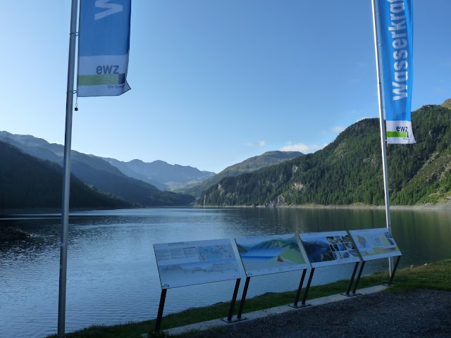 Lac de Marmorera