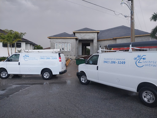 Electrical Contracting Inc - Visual