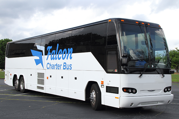 Falcon Charter Bus Athens photo