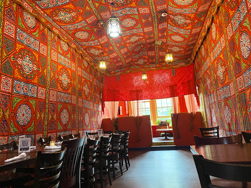 Jerusalem Garden Café