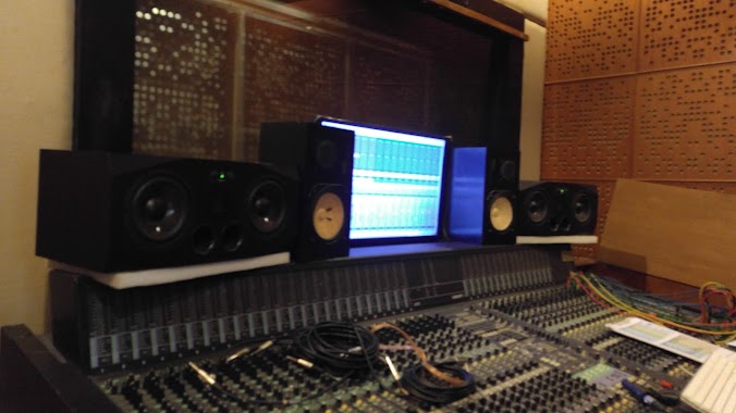 Backbeat Studio ( Studio Rekaman / Recording Studio / Studio Recording ), Author: farid zafran